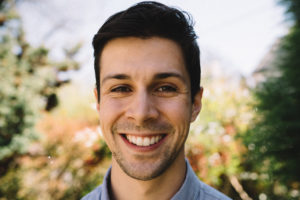 A headshot of Paul Kruchoski, Technology Organization Transformation consultant and former senior U.S. diplomat.